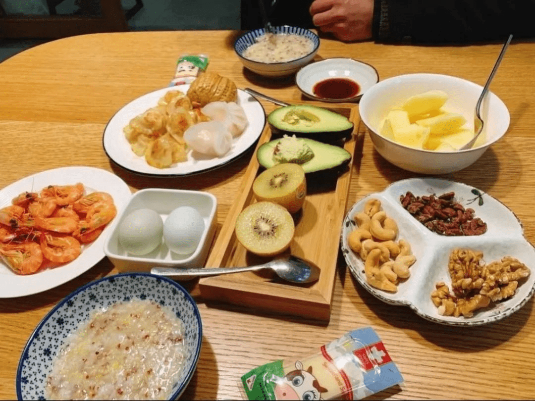 学生营养早餐食谱