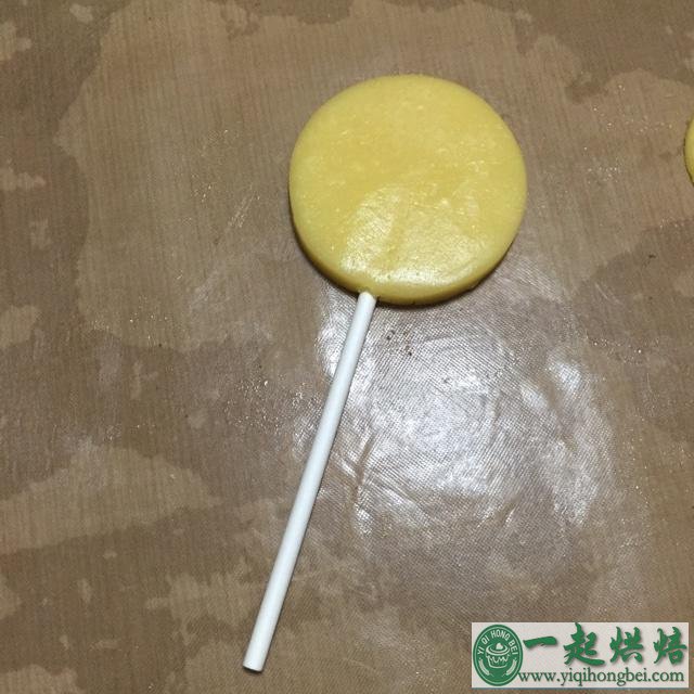 情人节玫瑰糖霜饼干的做法 步骤1