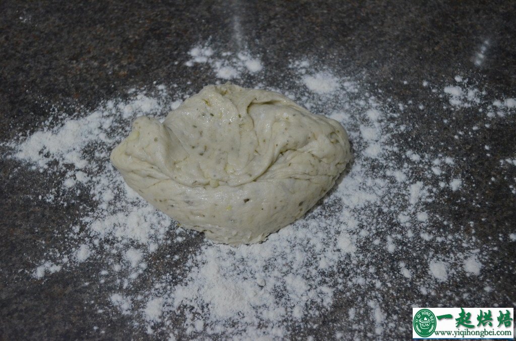 芝心蒜香面包Domino style garlic bread多米诺骨牌的做法 步骤4