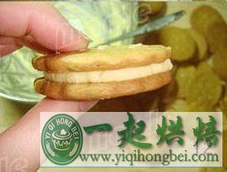 枫糖奶油夹心饼干的做法 步骤12